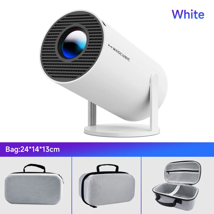Magcubic Projector HY300 Portable + Bag