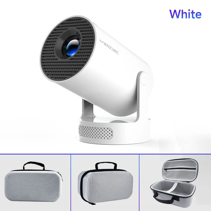 Magcubic Projector HY300 Portable + Bag