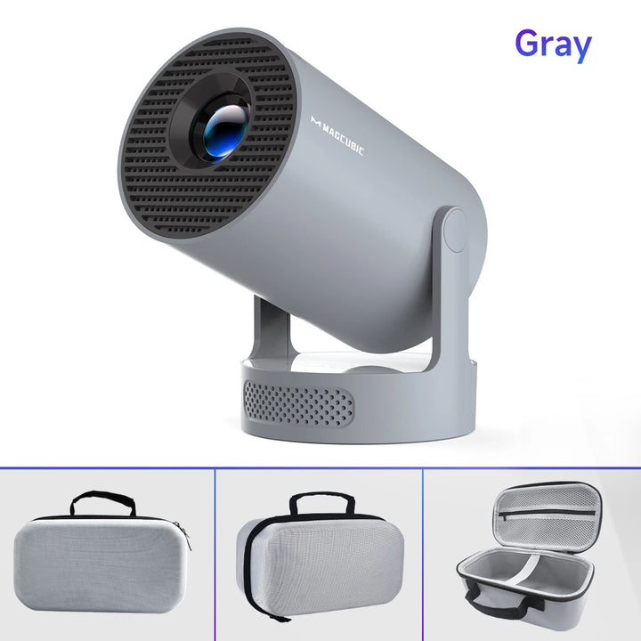 Magcubic Projector HY300 Portable + Bag