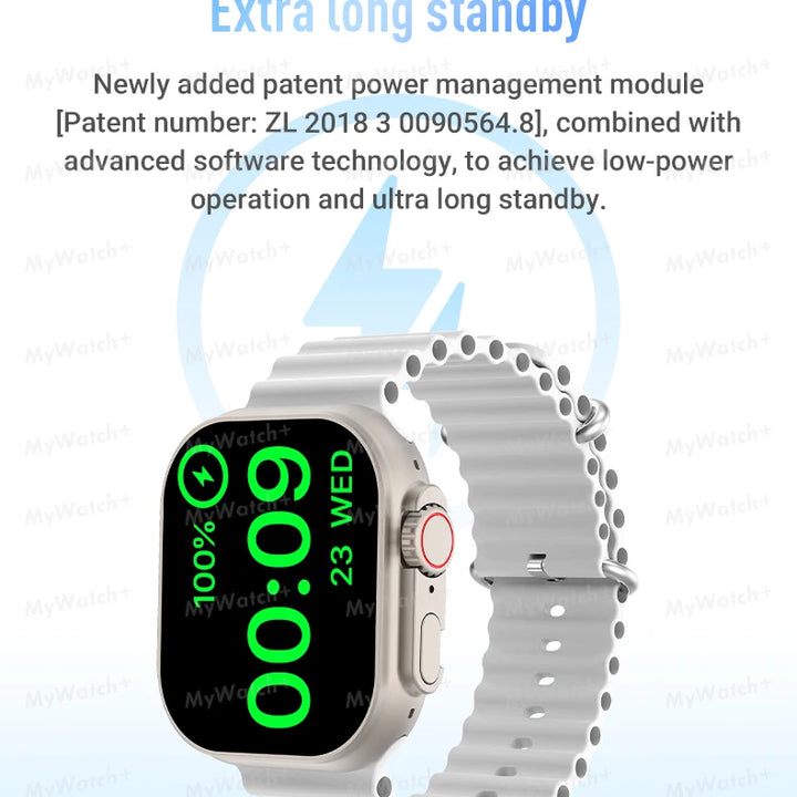 2025 Standalone 4G Smartwatch with GPS & SIM - Make Calls Without Your Phone!
