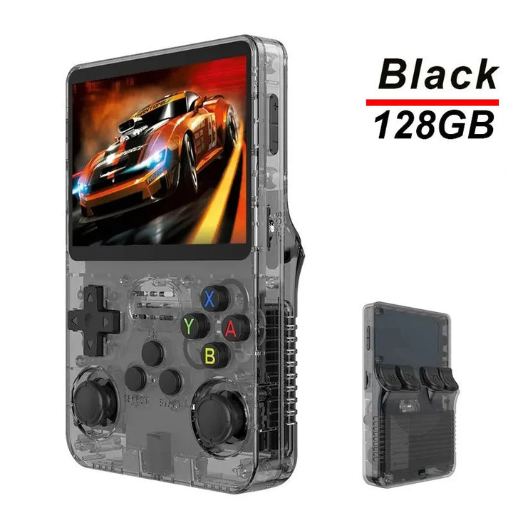 🎮 R36S Retro Handheld Game Console — Classic Gaming On The Go