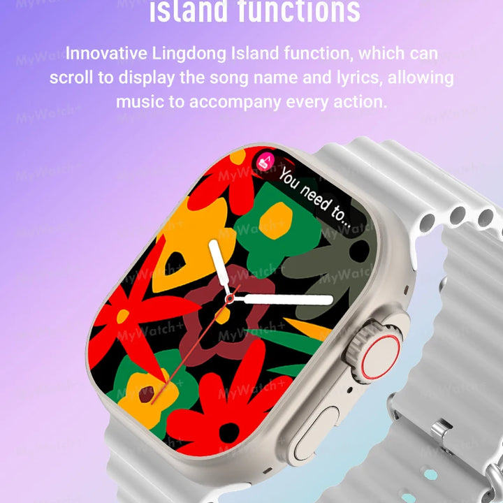 2025 Standalone 4G Smartwatch with GPS & SIM - Make Calls Without Your Phone!