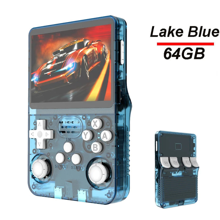 🎮 R36S Retro Handheld Game Console — Classic Gaming On The Go
