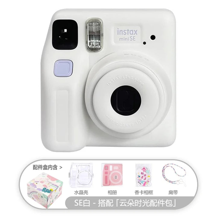Instant Film Camera Instax Mini 12 - Collectible Disney Lotso Edition