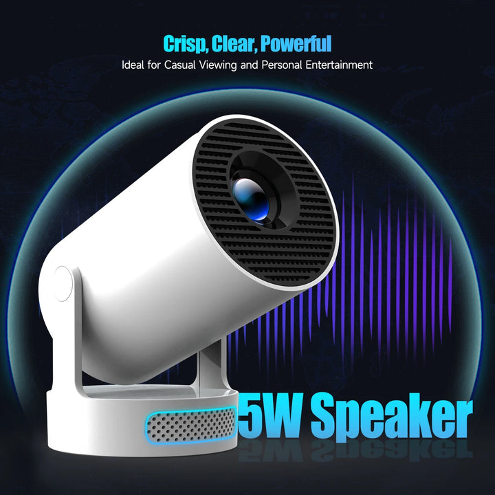 Magcubic Projector HY300 Portable + Bag