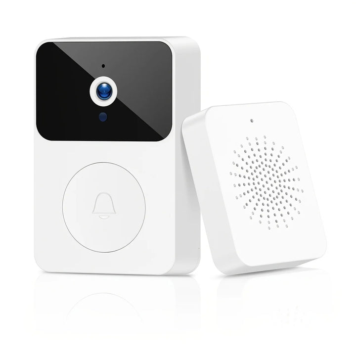 Smart Video Doorbell: See and Talk to Visitors From Your Phone, Anywhere