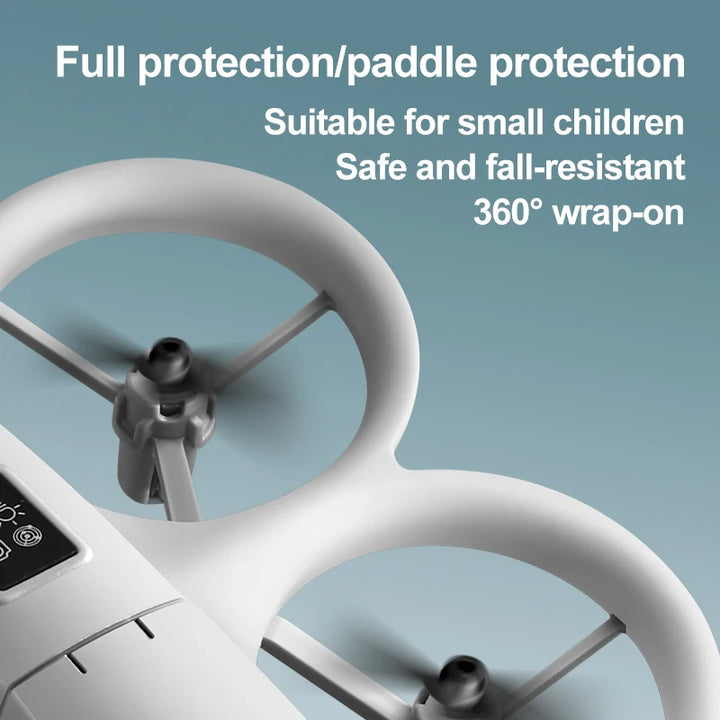 GT3 8K Camera Drone: Easy to Fly with GPS, Obstacle Avoidance & Auto Return