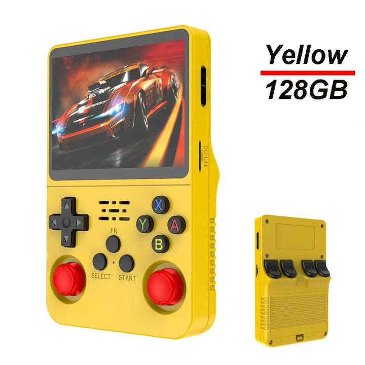 🎮 R36S Retro Handheld Game Console — Classic Gaming On The Go