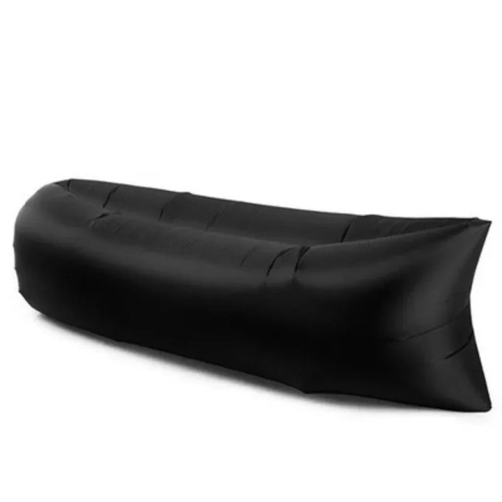 Portable Inflatable Air Lounger (Lazy Bag) for Camping, Beach & Outdoor Parties