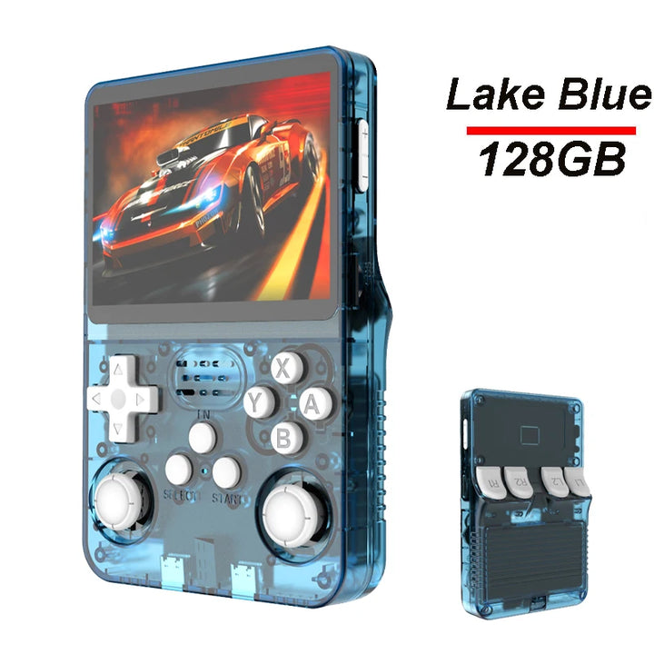 🎮 R36S Retro Handheld Game Console — Classic Gaming On The Go