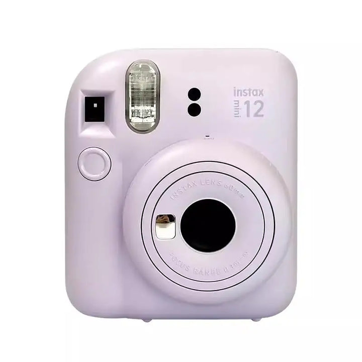Instant Film Camera Instax Mini 12 - Collectible Disney Lotso Edition