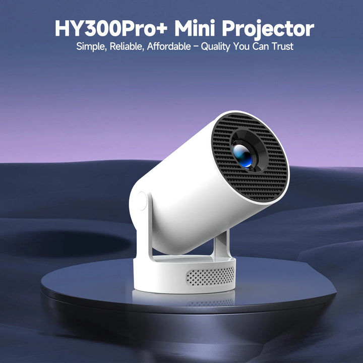 Magcubic Projector HY300 Portable + Bag