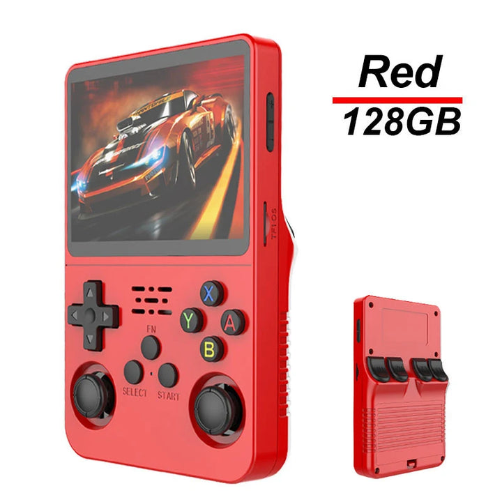 🎮 R36S Retro Handheld Game Console — Classic Gaming On The Go