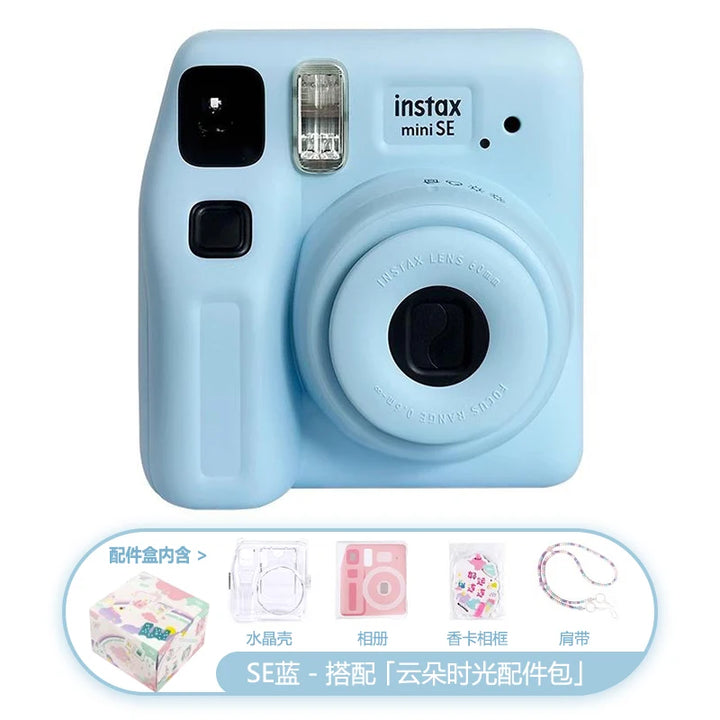Instant Film Camera Instax Mini 12 - Collectible Disney Lotso Edition