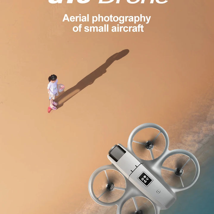 GT3 8K Camera Drone: Easy to Fly with GPS, Obstacle Avoidance & Auto Return