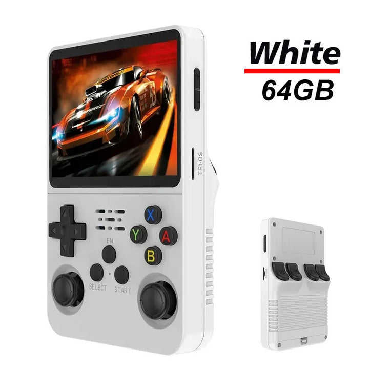 🎮 R36S Retro Handheld Game Console — Classic Gaming On The Go
