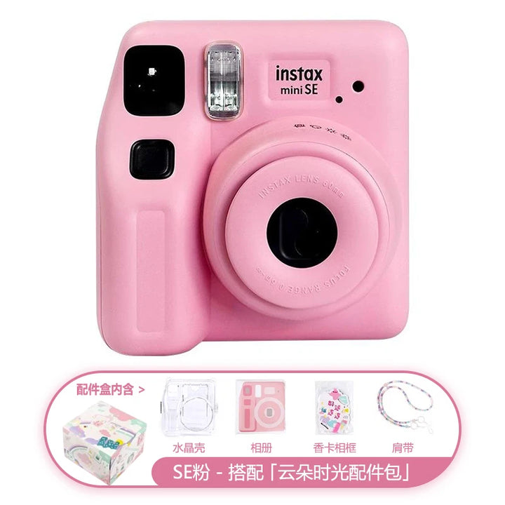 Instant Film Camera Instax Mini 12 - Collectible Disney Lotso Edition